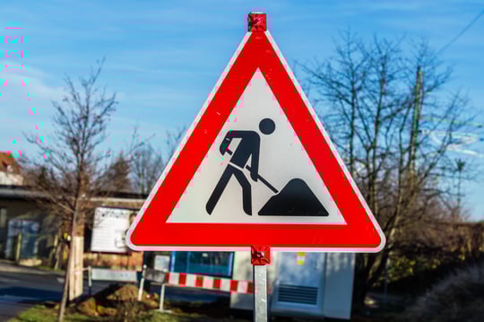 Baustelle