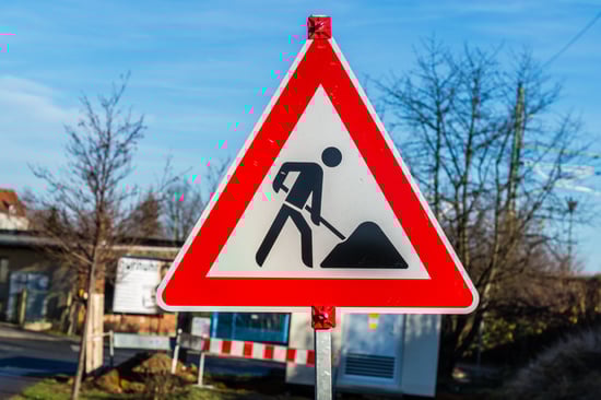Baustelle