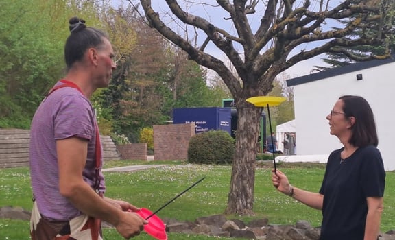 Saisoneröffnung_26_SE 2026 Clown Ichmael